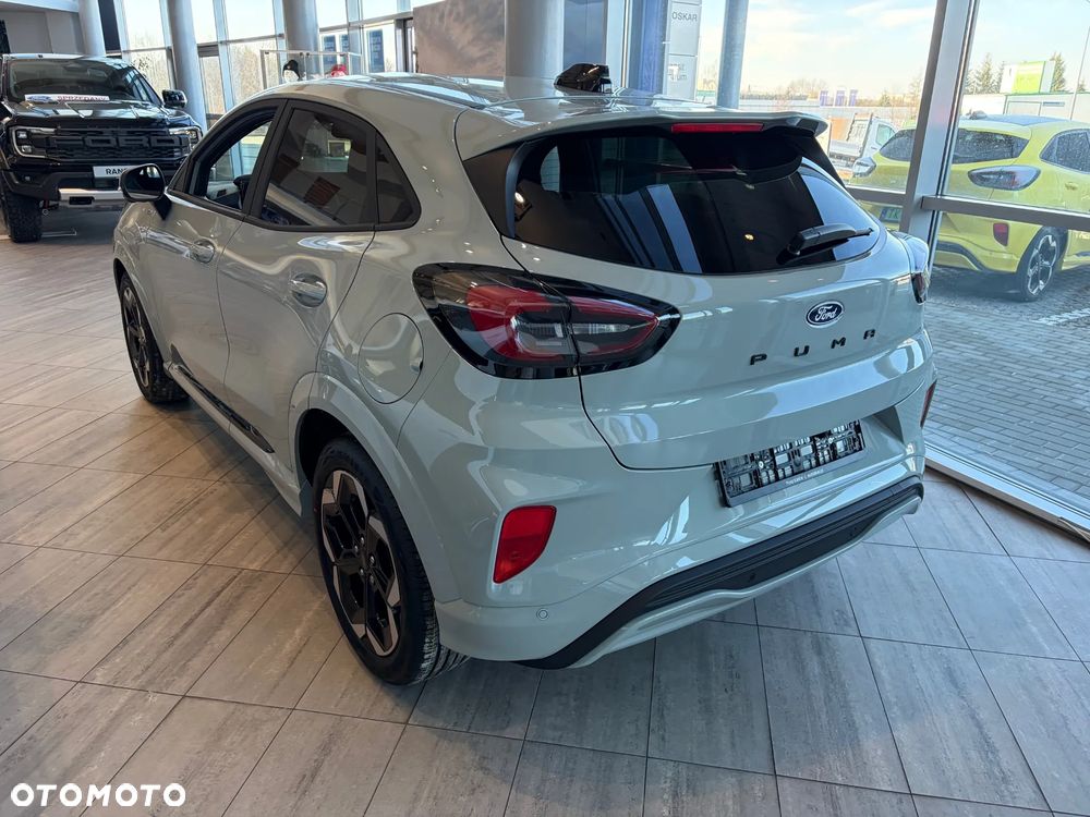 Ford Puma 2025 photo 4