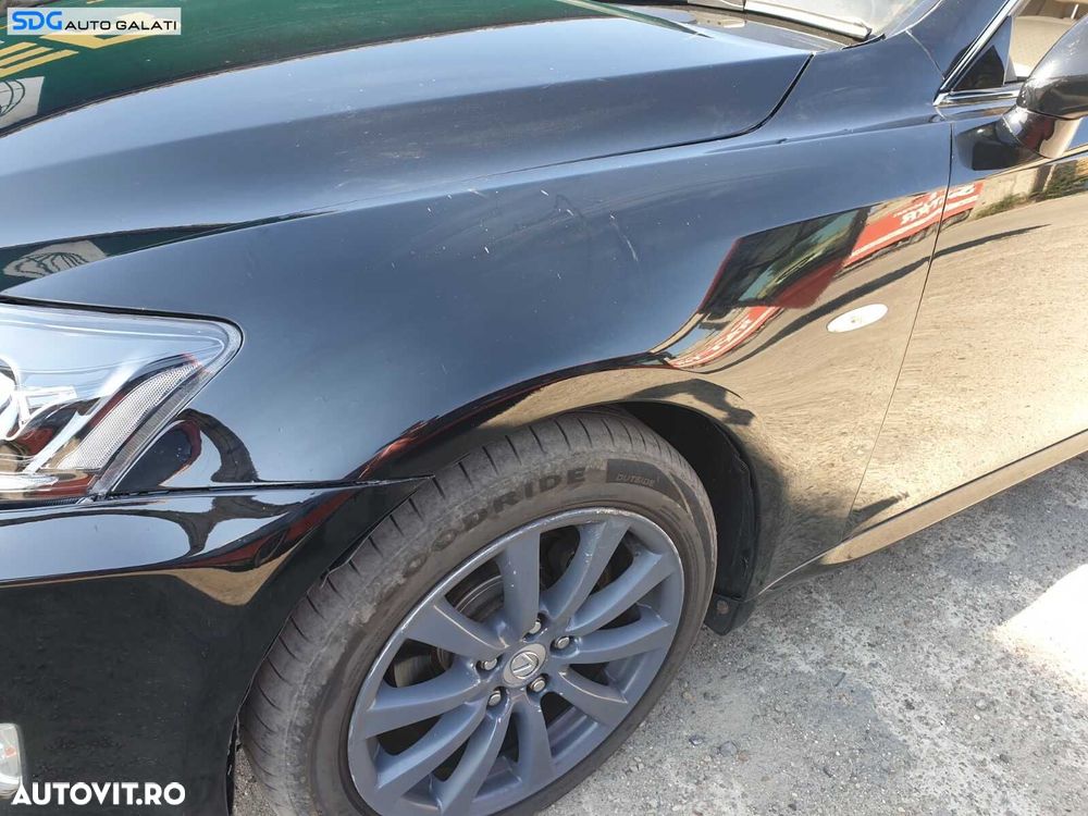 Aripa Stanga Fata Lexus XE20 IS IS220 2005 - 2013 Culoare 212 [C0548] - 3