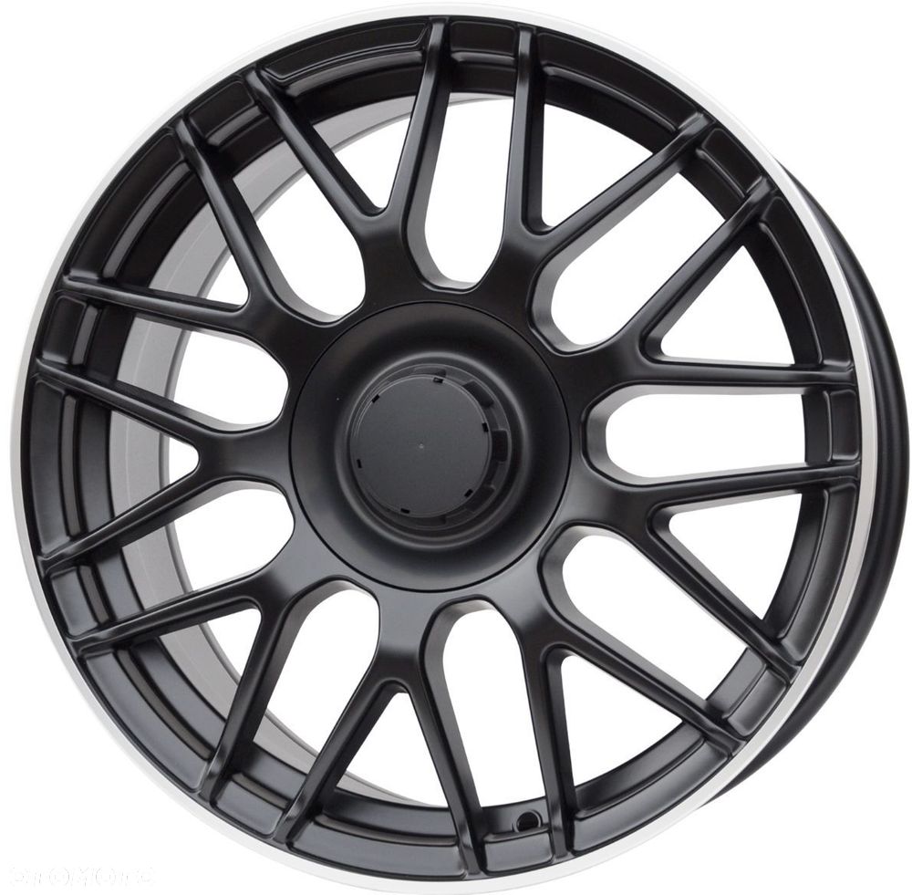 3368 BLPL NOWE FELGI 17 5x112 MERCEDES C E W211 W212 W213 - 1