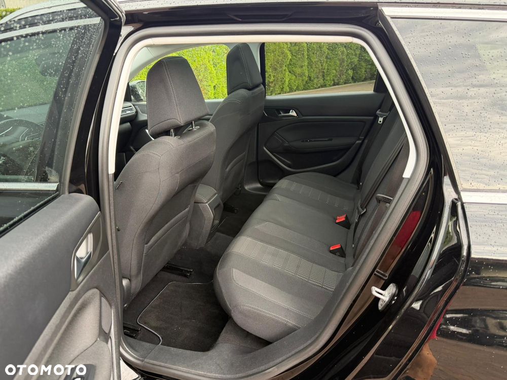 Peugeot 308 BlueHDi FAP 120 Stop & Start Allure - 20