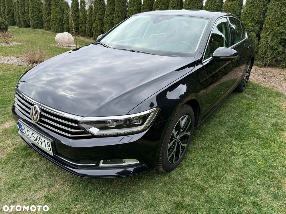 Volkswagen Passat 2.0 TDI BMT Comfortline DSG7 - 11
