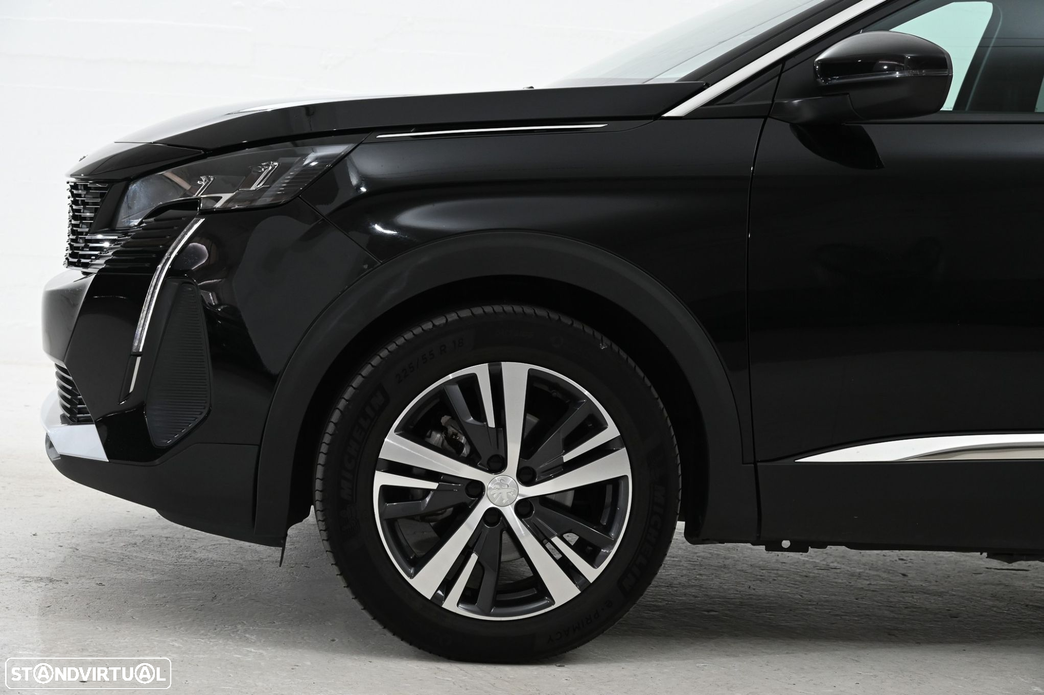Peugeot 5008 1.5 BlueHDi Allure Pack EAT8 - 14