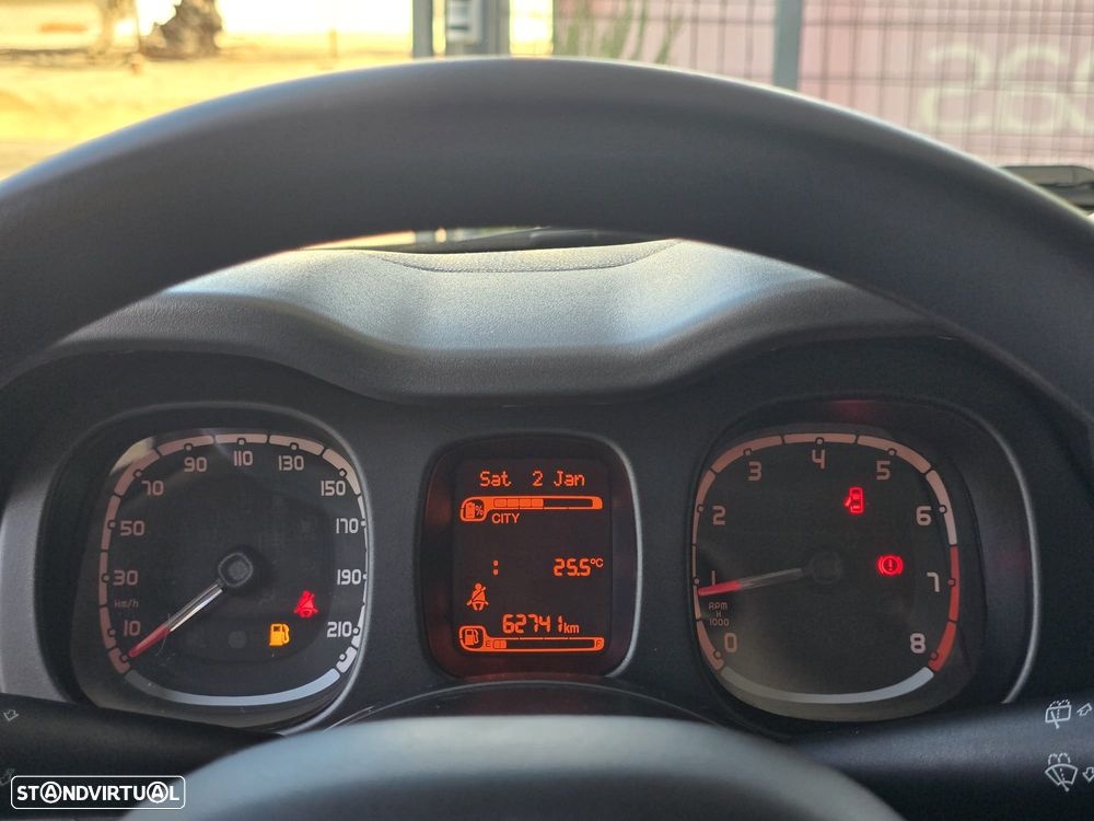 Fiat Panda 1.0 Hybrid City Life - 10