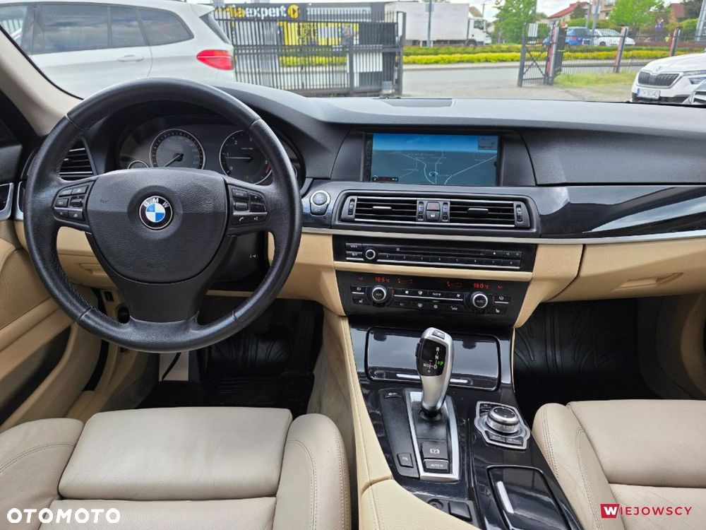 BMW Seria 5 - 16