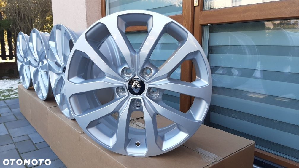 Promocja Nowe 5x114,3 R17 Renault Megane Captur II Trafic Nissan Juke - 1