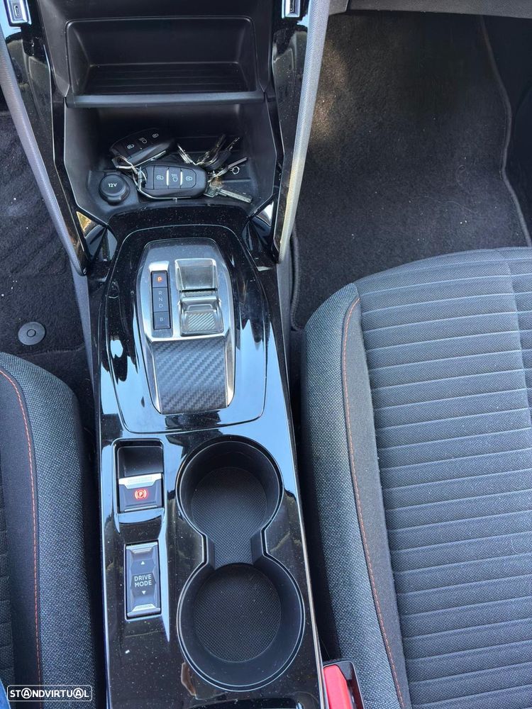 Peugeot 208 Elektromotor 136 Business - 17