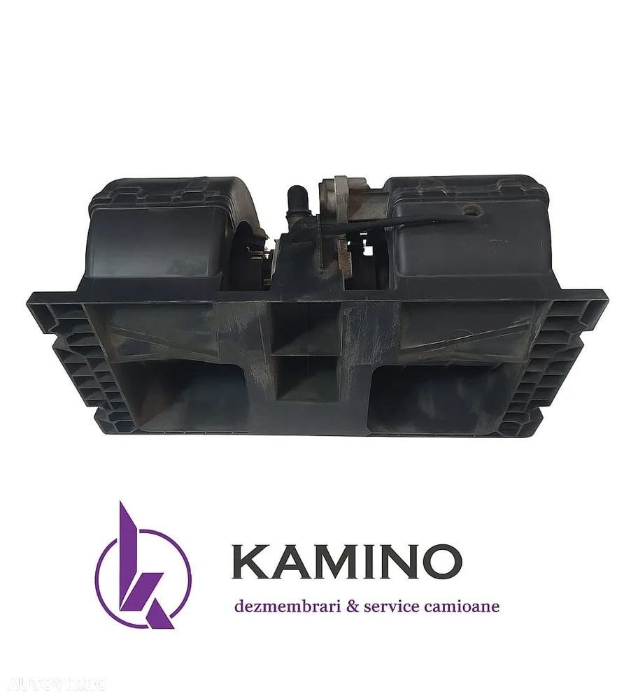 Aeroterma ventilator Volvo - 3