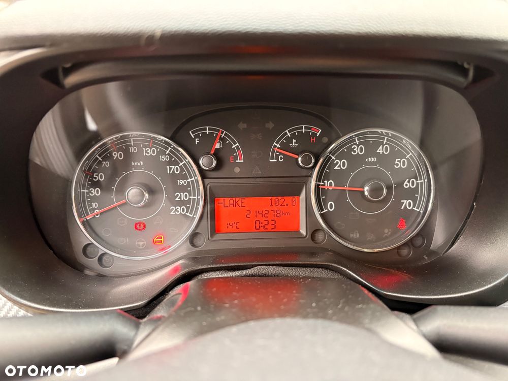 Fiat Grande Punto 1.2 8V - 16