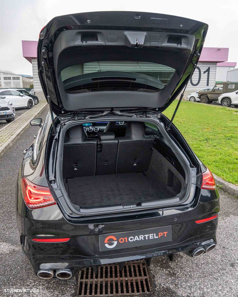 Mercedes-Benz CLA 45 AMG S 4Matic+ Speedshift 8G-D - 33