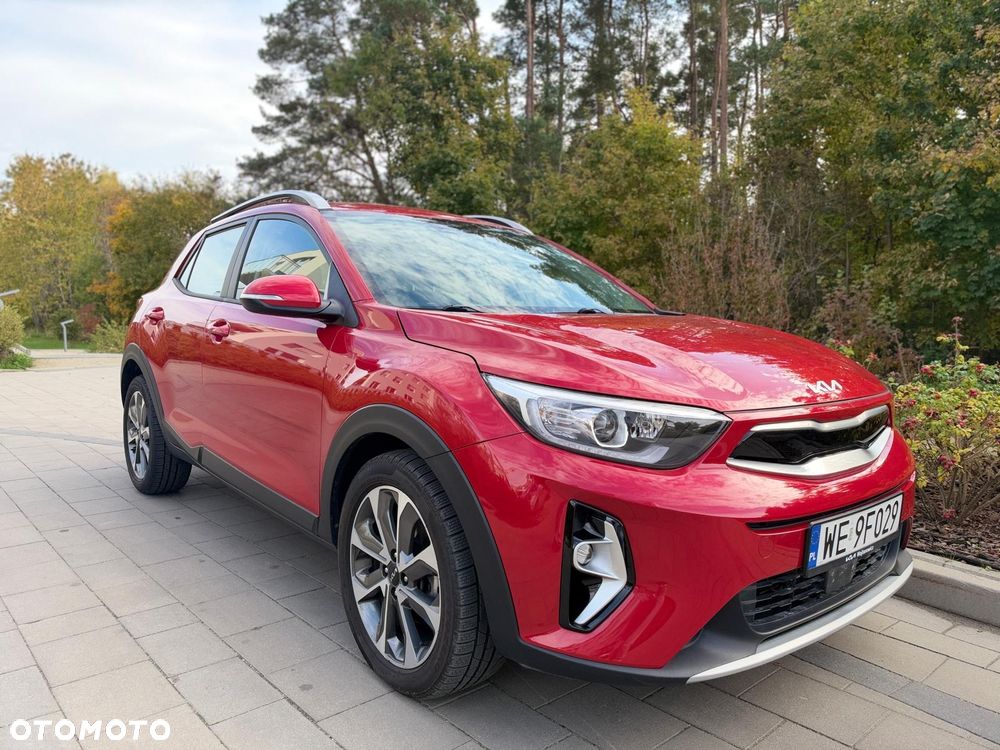 Kia Stonic - 9