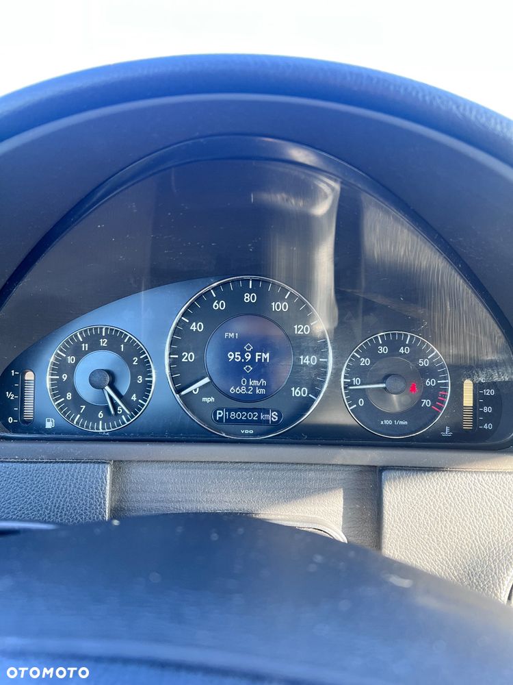 Mercedes-Benz CLK Cabrio 350 7G-TRONIC Elegance - 15