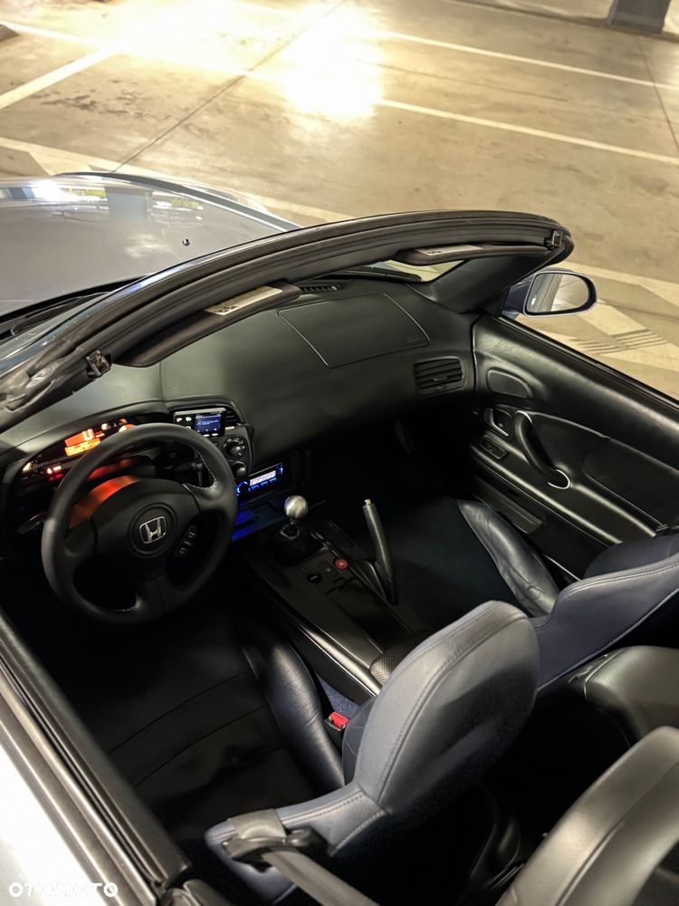 Honda S 2000 Standard - 16