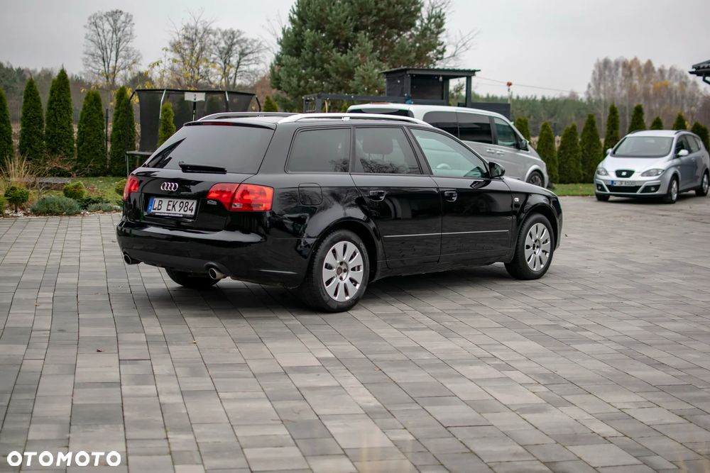 Audi A4 Avant - 19