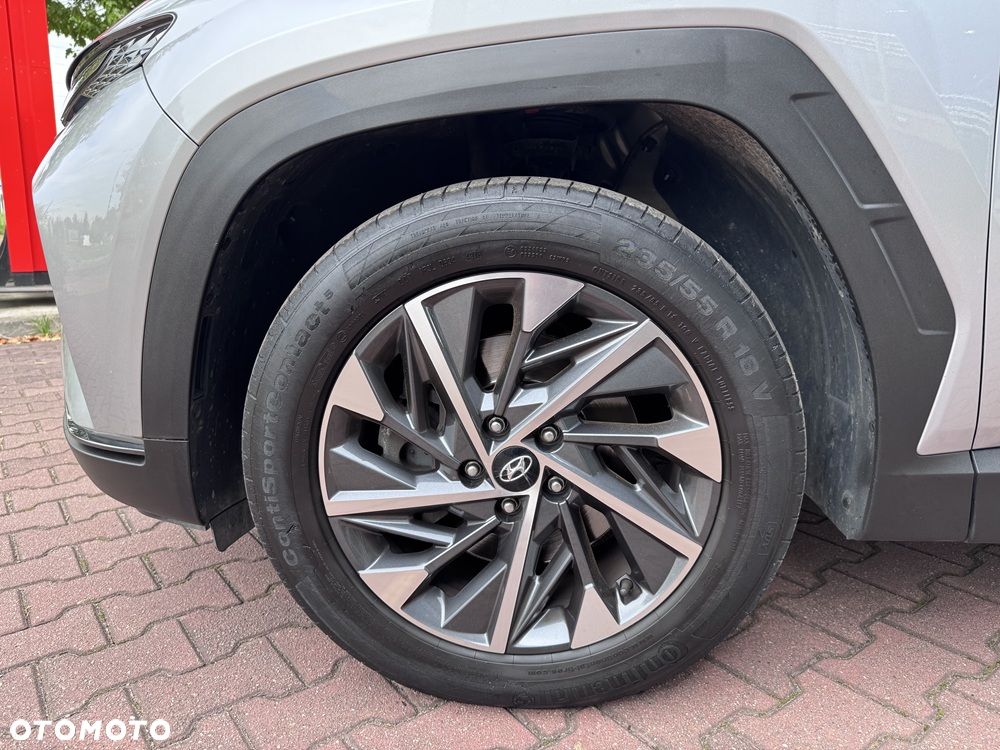Hyundai Tucson 1.6 T-GDi Executive 2WD - 23