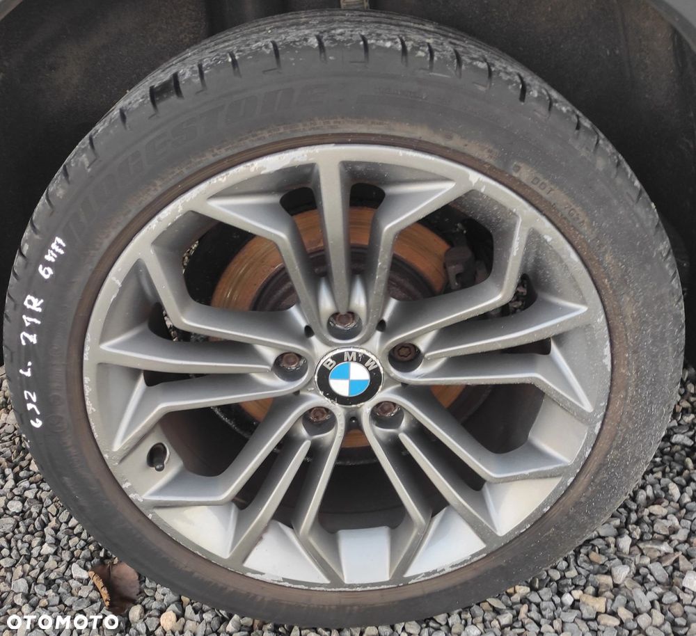 FELGA ALUMINIOWA BMW STYLING 323 18'' 9x18'' ET 41 X1 E84 - 1