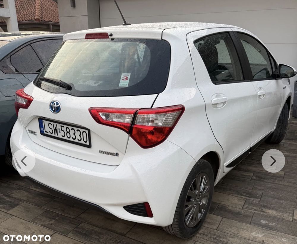 Toyota Yaris - 5