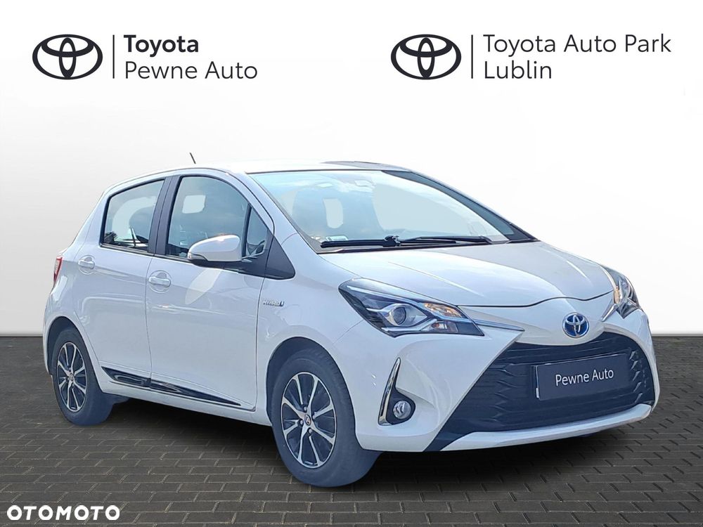 Toyota Yaris - 7