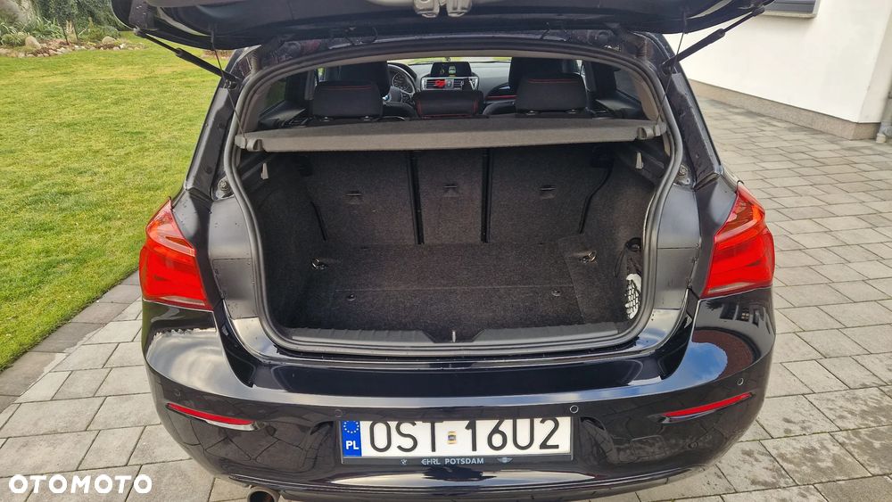 BMW Seria 1 116i Sport Line - 8