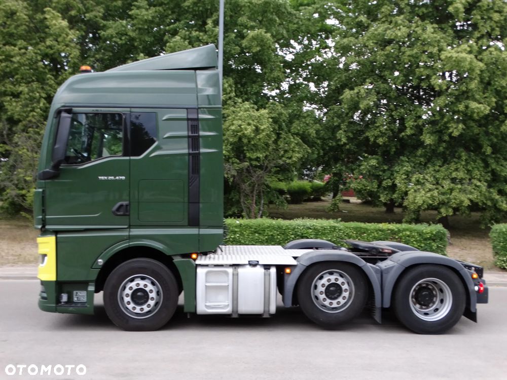 MAN TGX 26.470 6X2/2 BL SA, serwisowany, RETARDER - 8