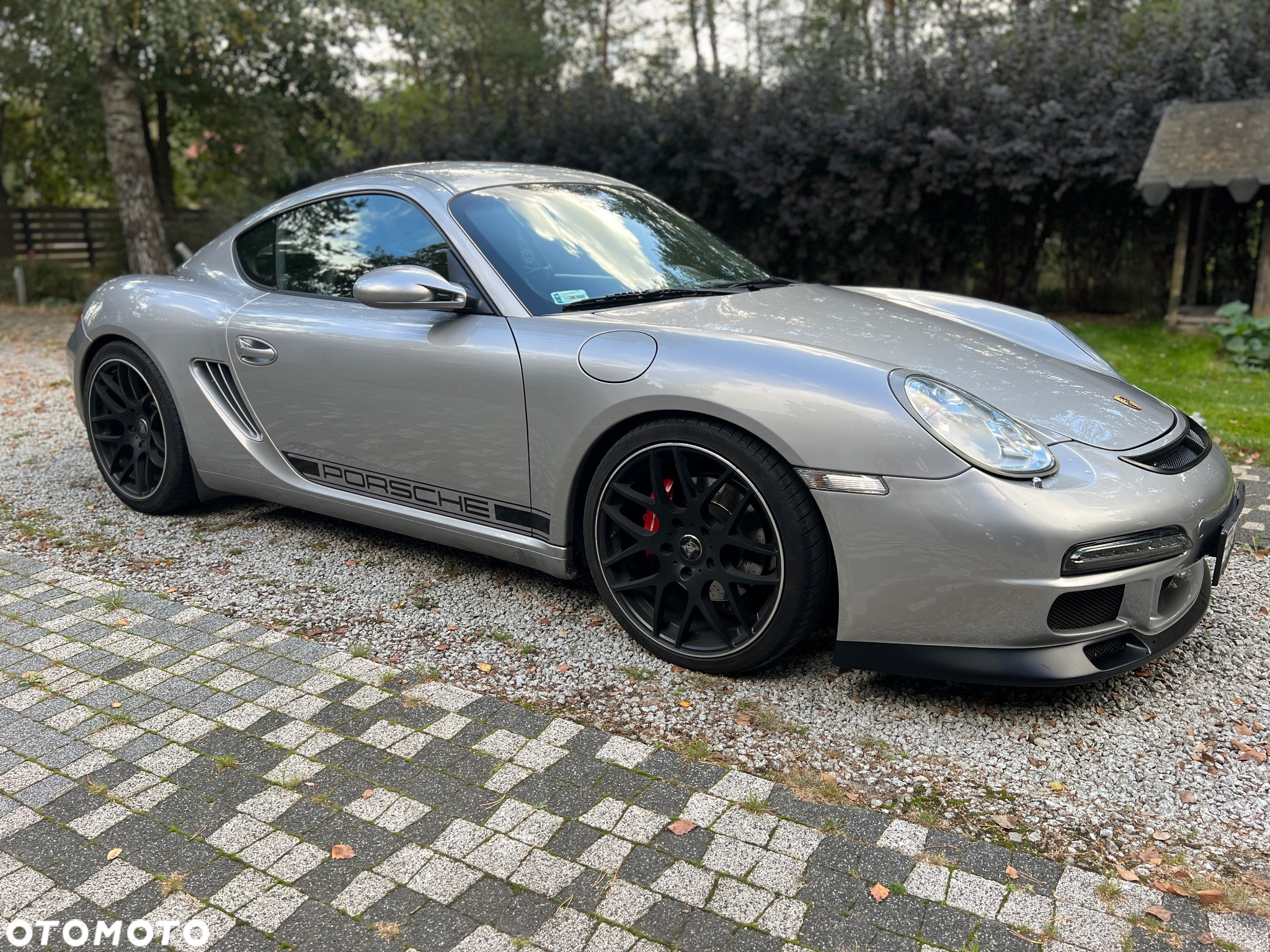 Porsche Cayman S - 2