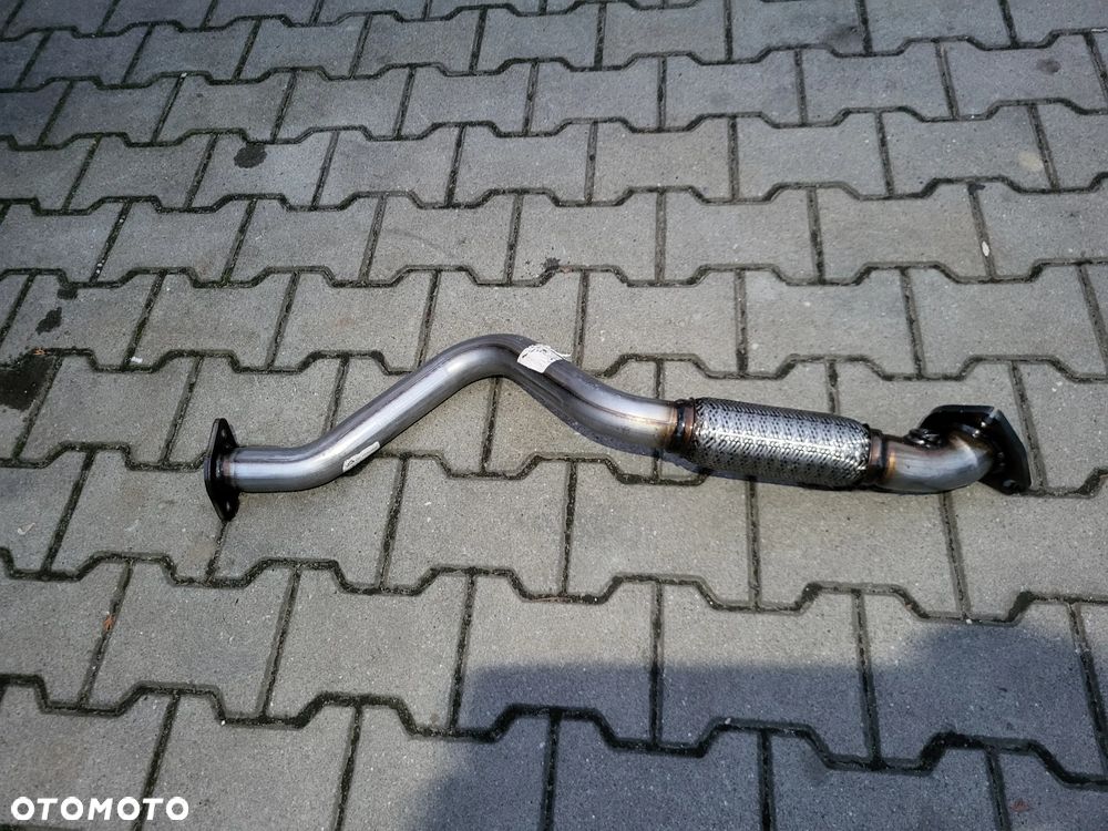 Rura  kolektorowa CHEVROLET AVEO  liftback,sedan  (T250, T255).08- 1.4I  96654192, 96654193 - 2