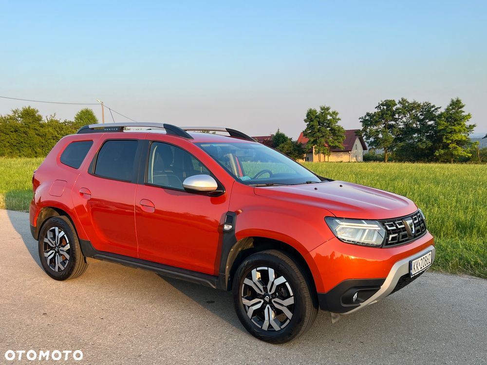 Dacia Duster 1.0 TCe Prestige - 9