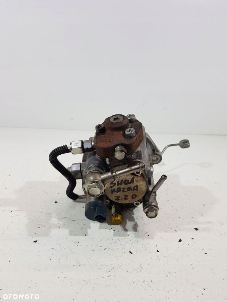 pompa wtryskowa 294000-1663 mazda 3 6 cx-3 cx-5 2.2 d sh01 - 1