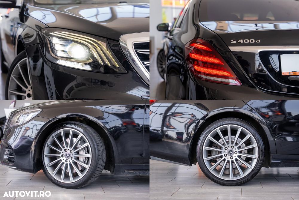 Mercedes-Benz S 400 d 4MATIC Aut - 3
