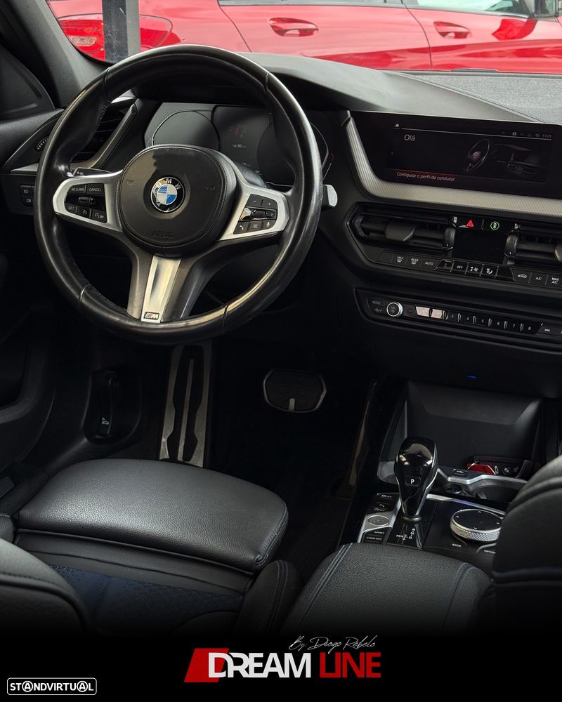 BMW 116 d Pack M Auto - 4