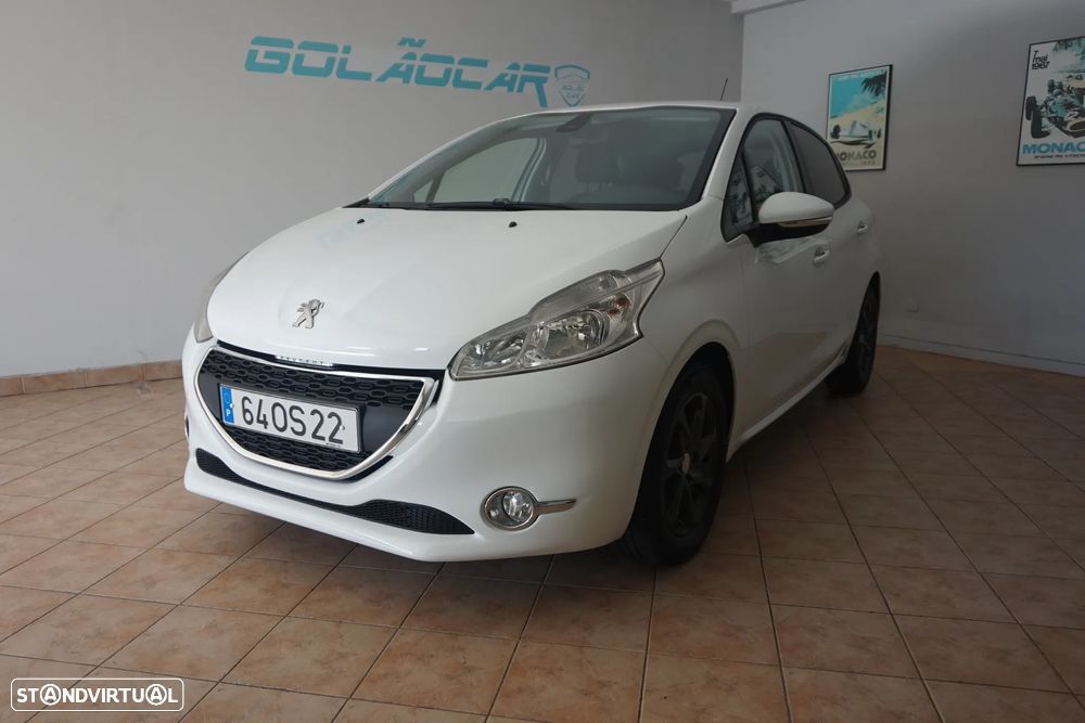 Peugeot 208 1.4 HDi Access - 3