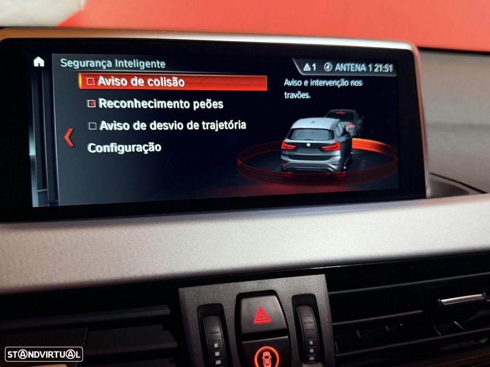 BMW X1 18 i sDrive Advantage Auto - 16
