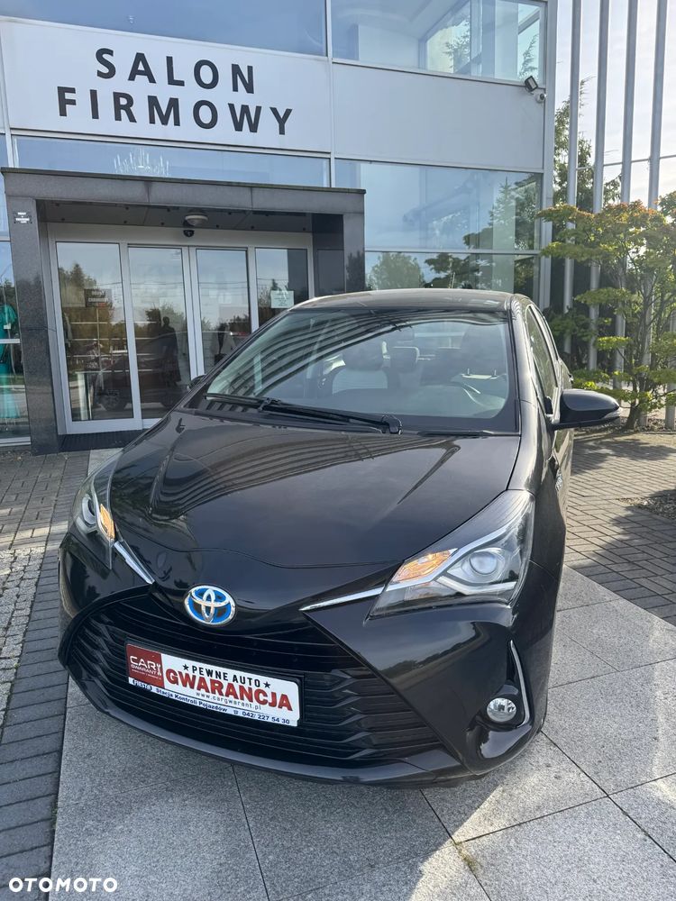 Toyota Yaris - 32