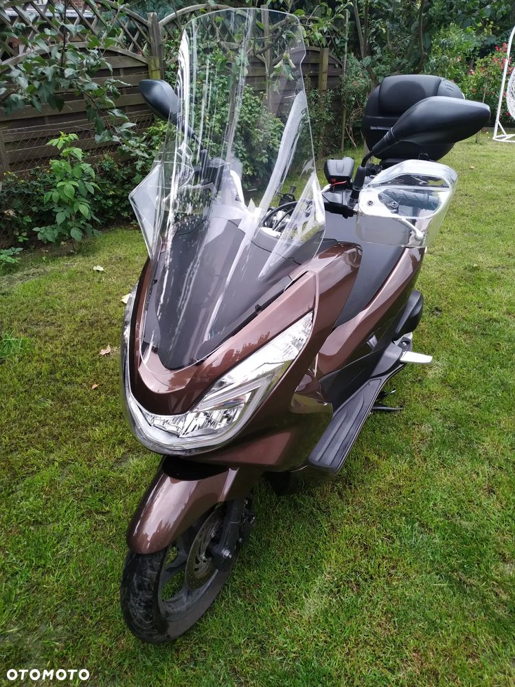 Honda PCX - 3