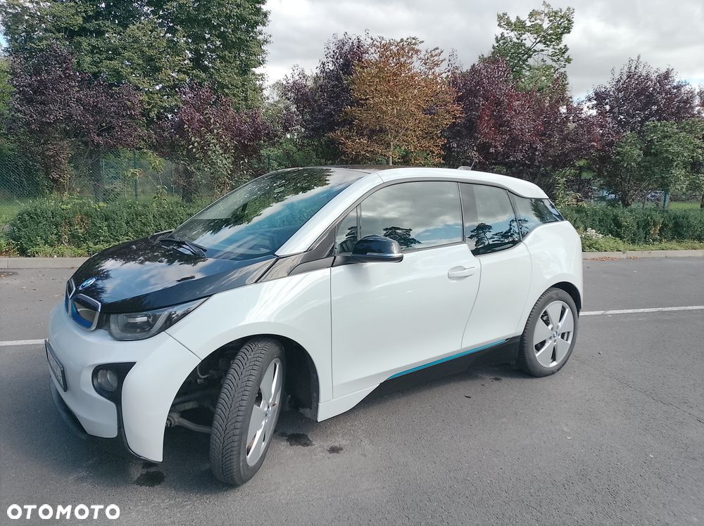 BMW i3 - 7