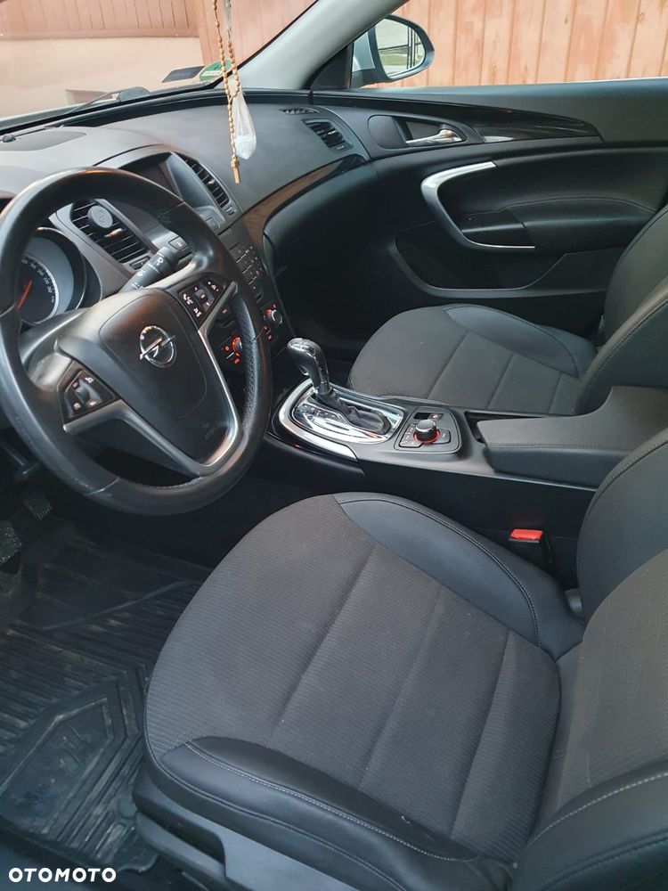 Opel Insignia 2.0 Turbo Sport - 7