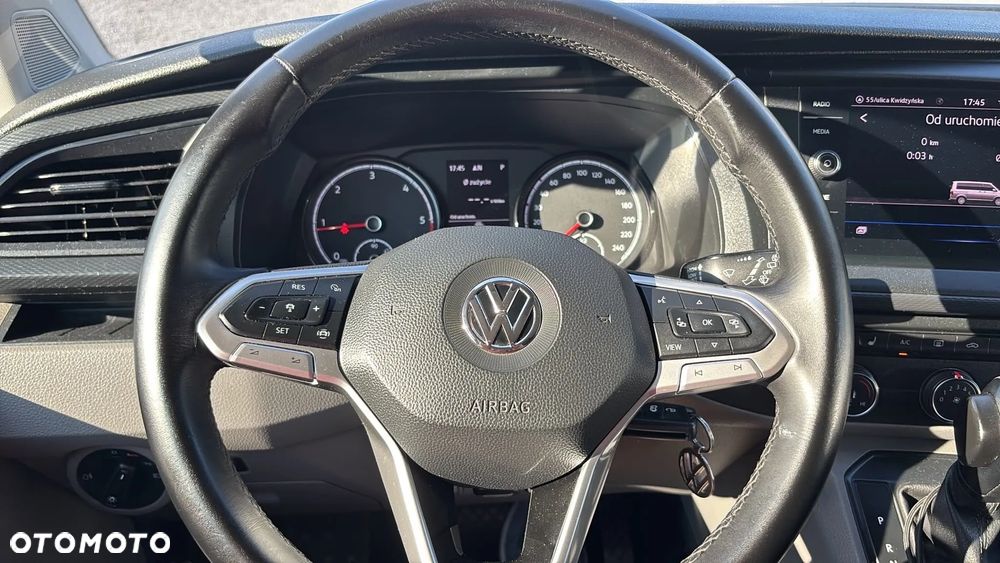 Volkswagen Transporter T6,1 - 13