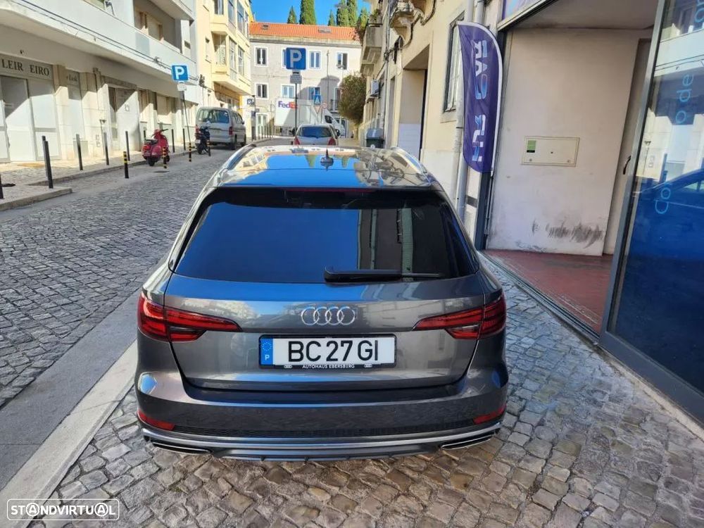 Audi A4 Avant 40 TDI S line S tronic - 6
