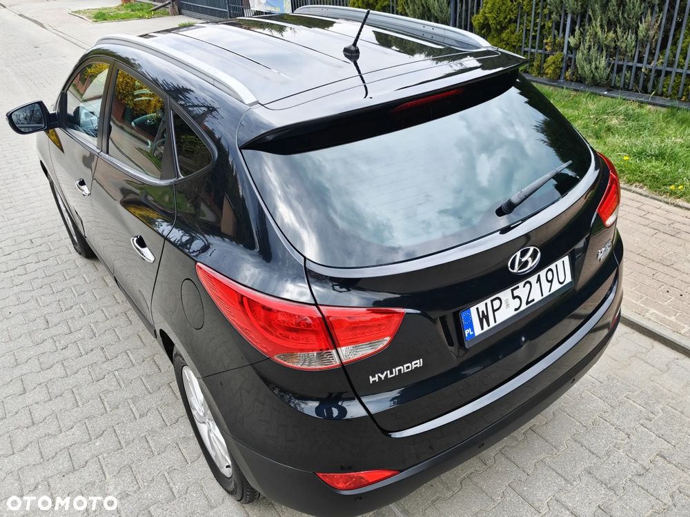 Hyundai ix35 2.0 CRDi Premium - 13