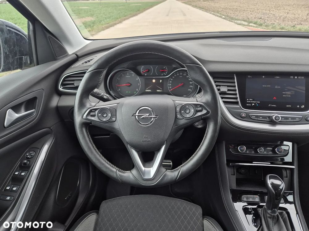Opel Grandland X 1.2 T GPF Ultimate S&S - 37