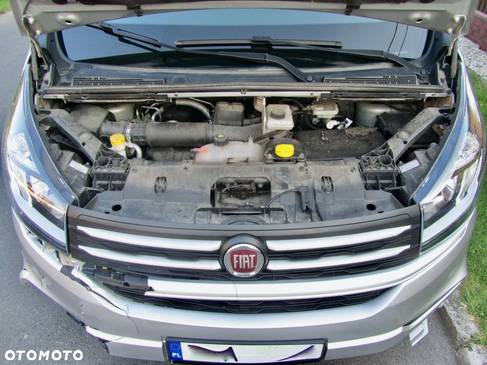 Fiat Talento Kombi L2 Base - 8