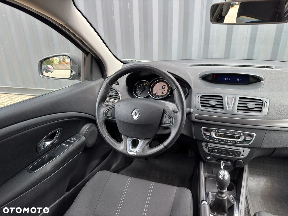 Renault Megane 1.2 16V TCe Energy Zen - 21