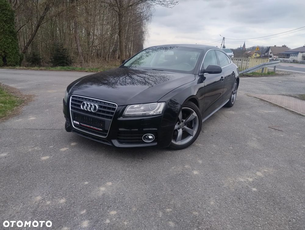 Audi A5 Sportback 2.0 TDI DPF - 21