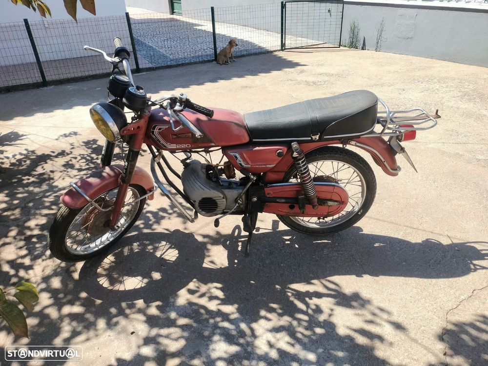 Outra não listada EFS - 3