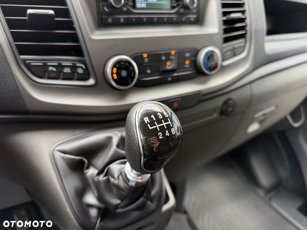 Ford Transit Custom - 15