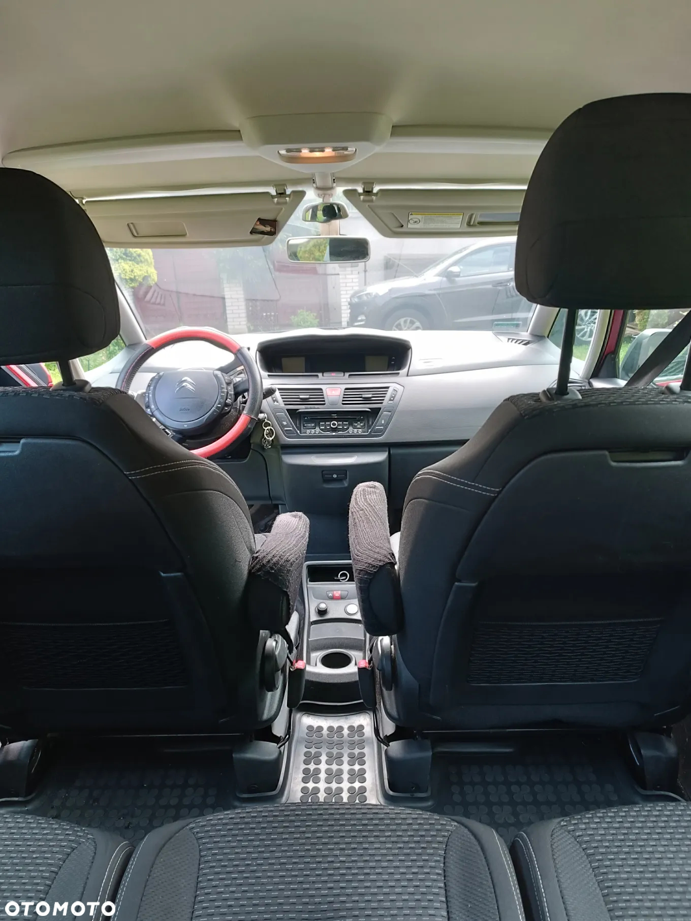 Citroën C4 Picasso 1.6 HDi SX Pack MCP - 3