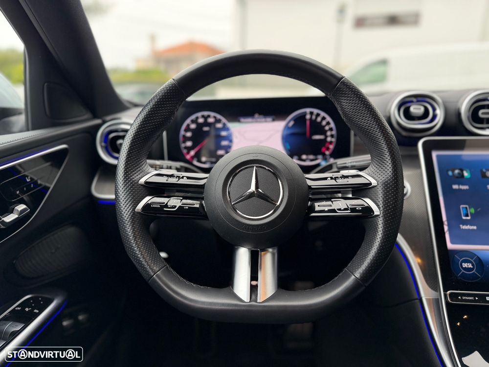 Mercedes-Benz C 300 e AMG Line - 31