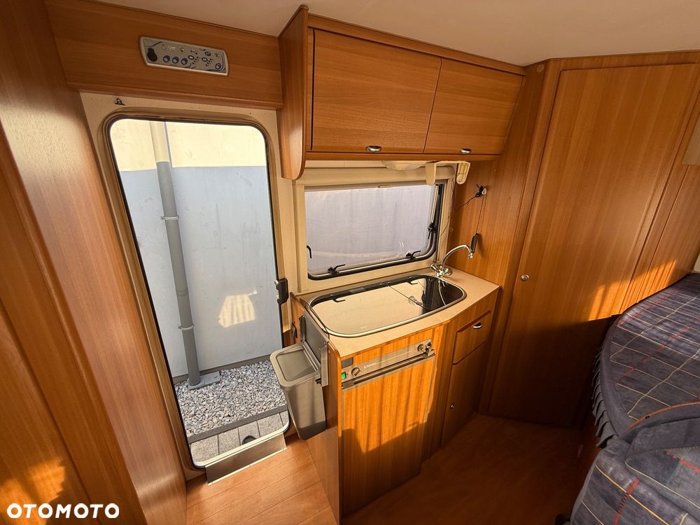 Fiat Ducato Rollerteam Auto Roller 15P - 22