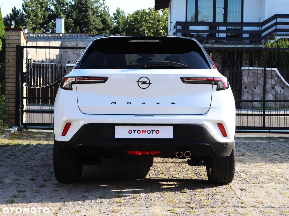 Opel Mokka 1.2 DI Turbo Automatik GS Line - 13