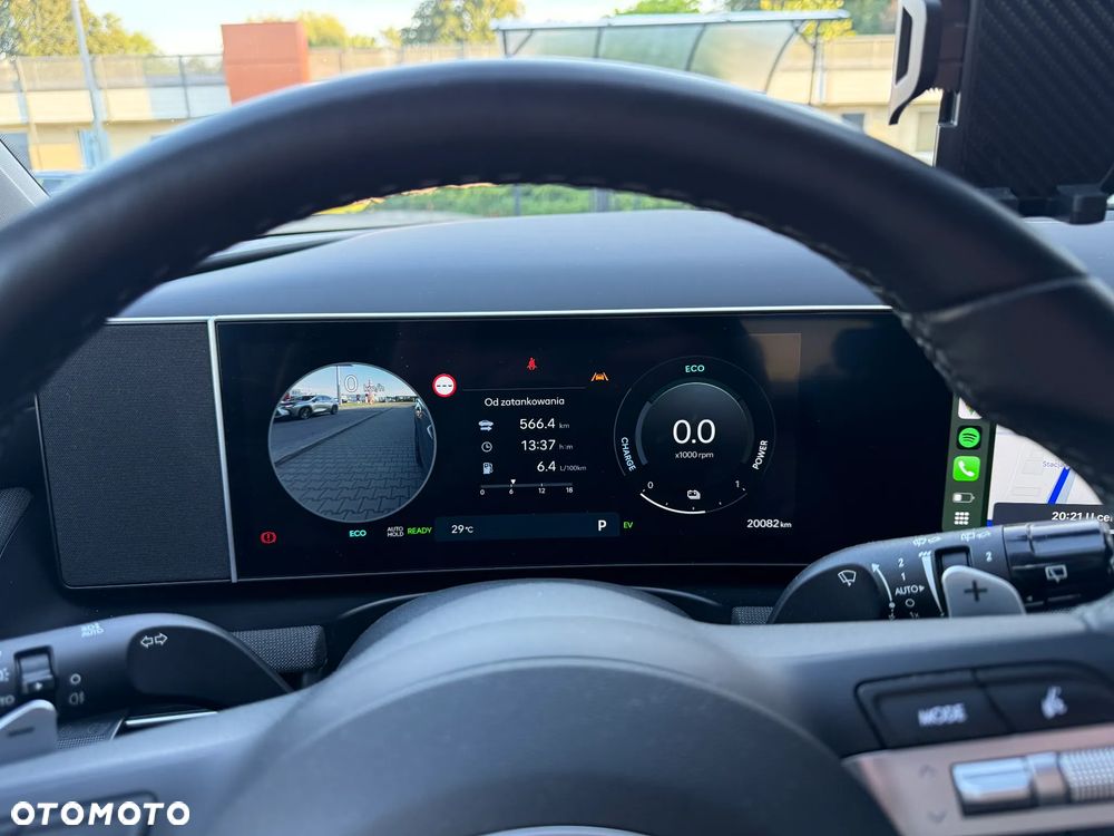 Hyundai Tucson 1.6 T-GDi 48V Executive 2WD DCT - 13