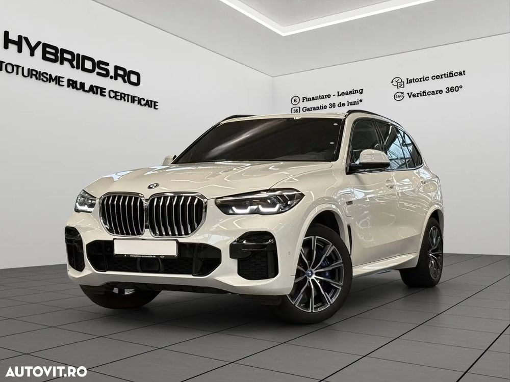 BMW X5 xDrive45e - 1